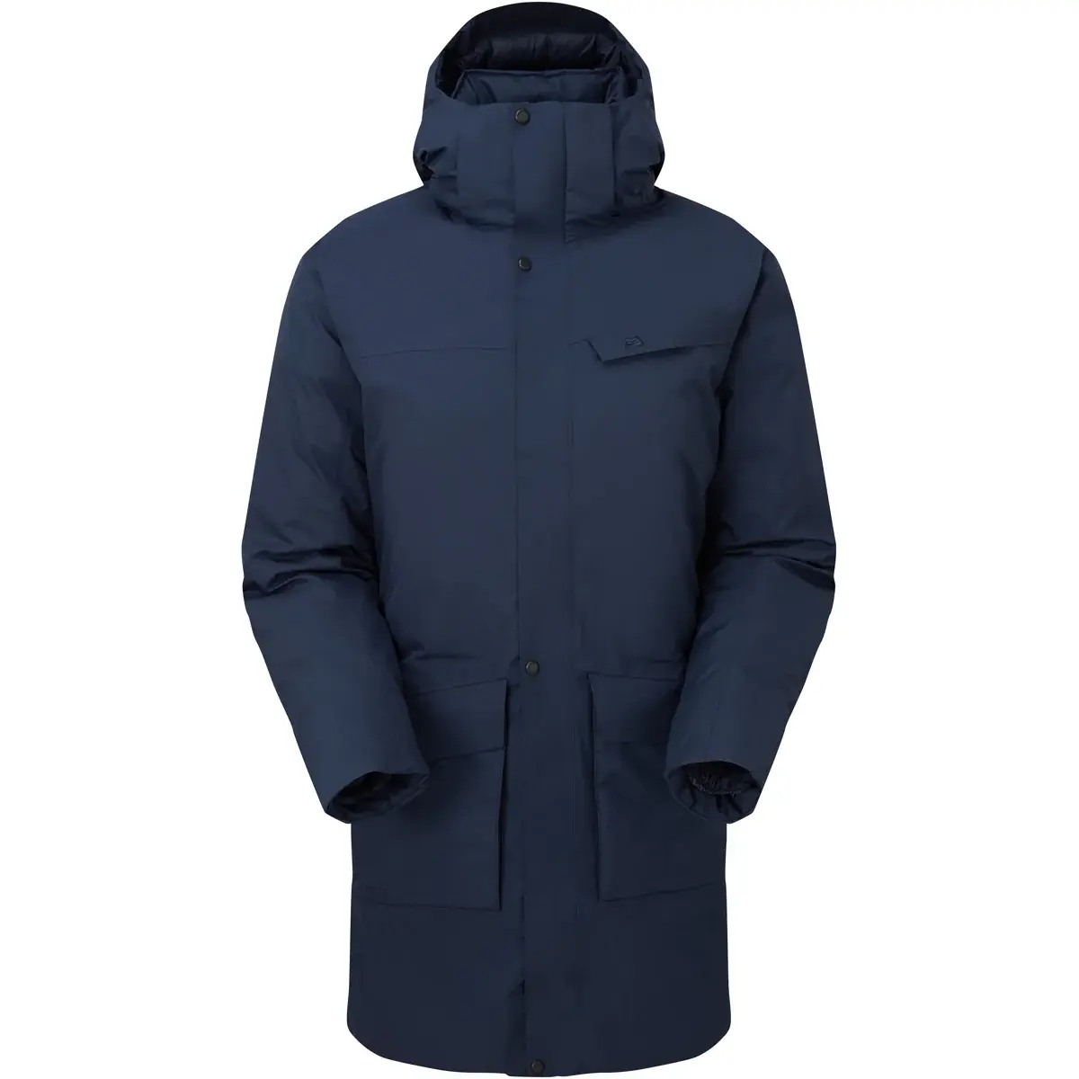 Doudoune longue femme Mountain Equipment W's Altai Parka Cosmos