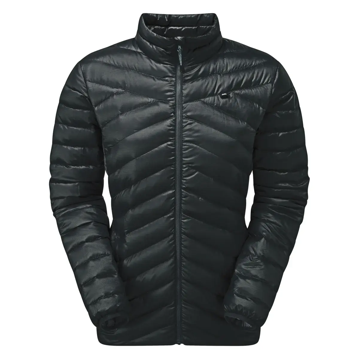 Mountain Equipment Doudoune femme Mountain Equipment W's Earthrise Jacket Black