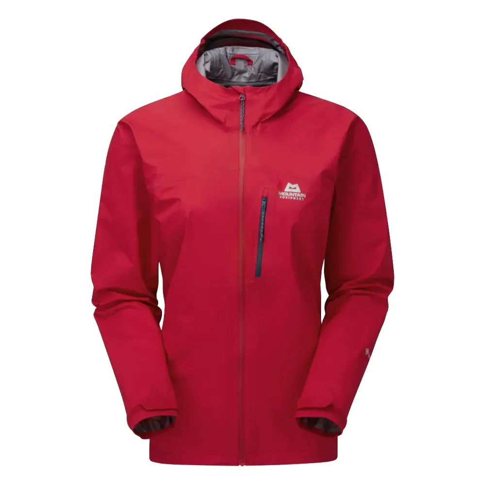 Mountain Equipment Veste femme Mountain Equipment W's Firefly Jacket capsicum red