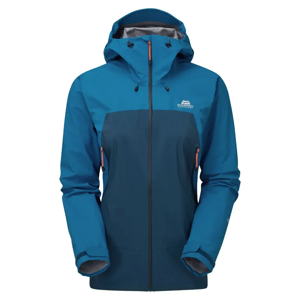 Veste femme Mountain Equipment W's Firefox Jacket majolica/mykonos