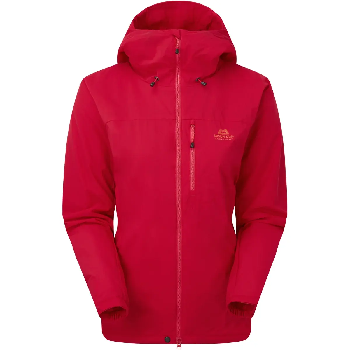 Veste femme Mountain Equipment W's Kinesis Jacket Capsicum Red