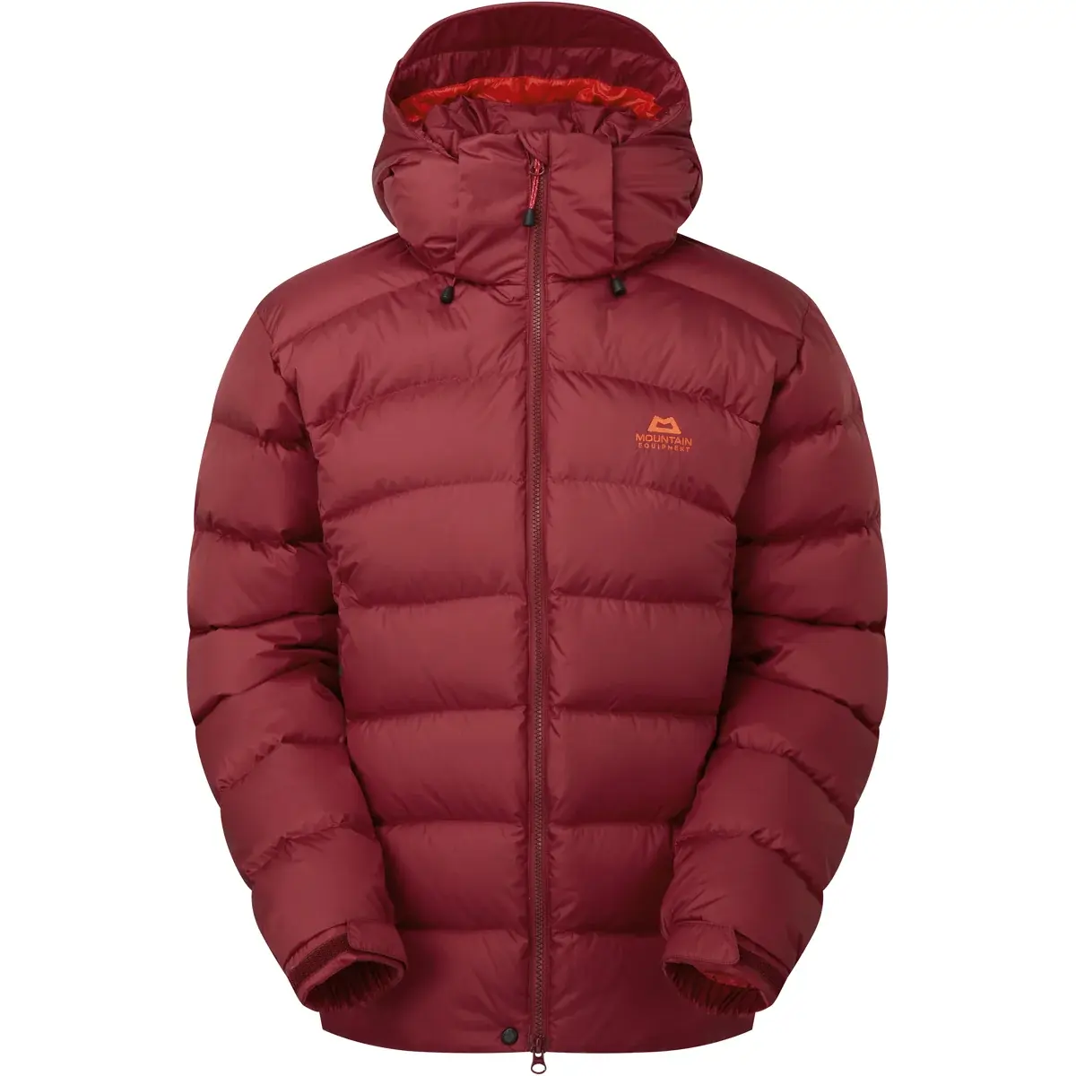 Mountain Equipment Doudoune femme Mountain Equipment W's Lightline Rhubarb