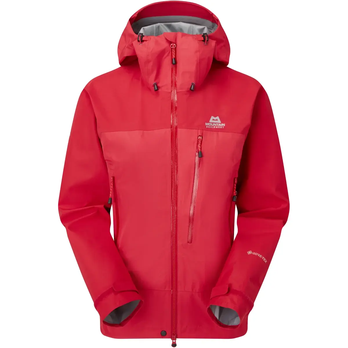 Veste femme Mountain Equipment W's Makalu Jacket Capsicum Red