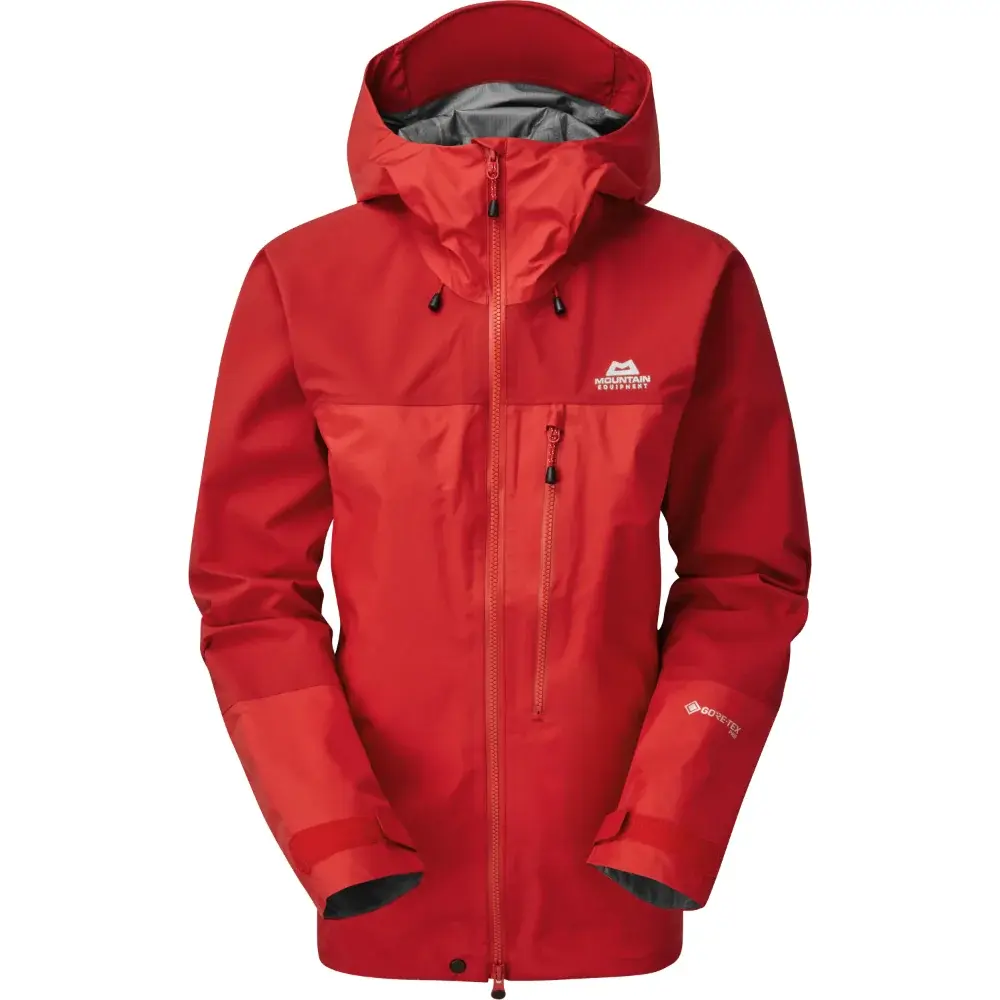 Veste femme Mountain Equipment W's Manaslu Jacket imperial red/crimson