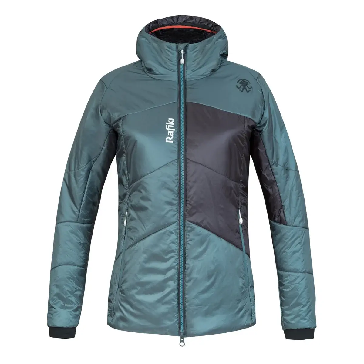 Veste d'escalade femme Rafiki Flynn II Tapestry/nights