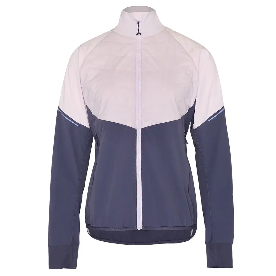 Silvini Veste de ski de fond femme Silvini Cortena WJ2121 blush