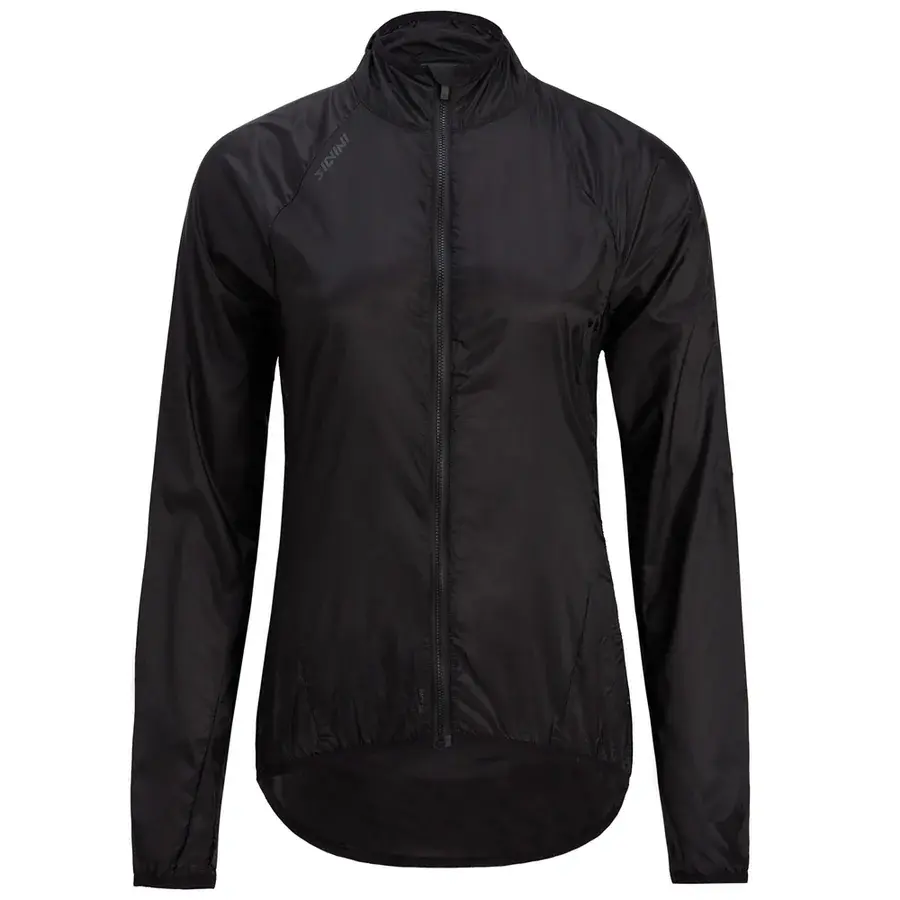 Veste coupe-vent femme Silvini Valenza WJ2019 black