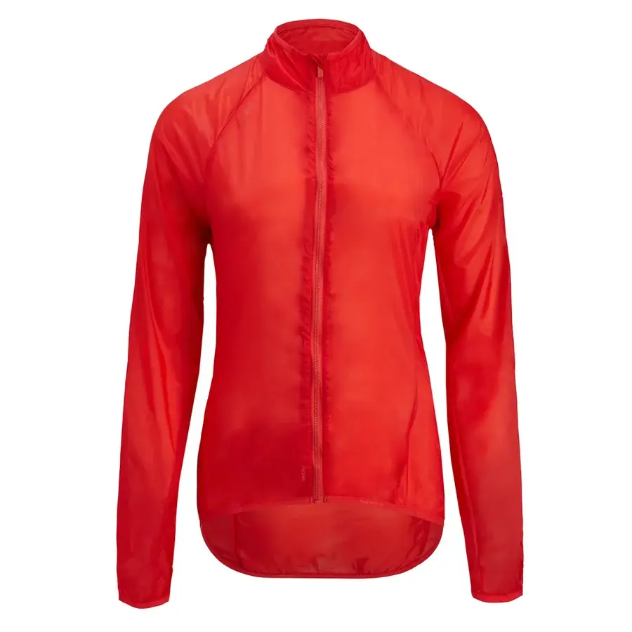 Silvini Veste coupe-vent femme Silvini Valenza WJ2019 ruby-black