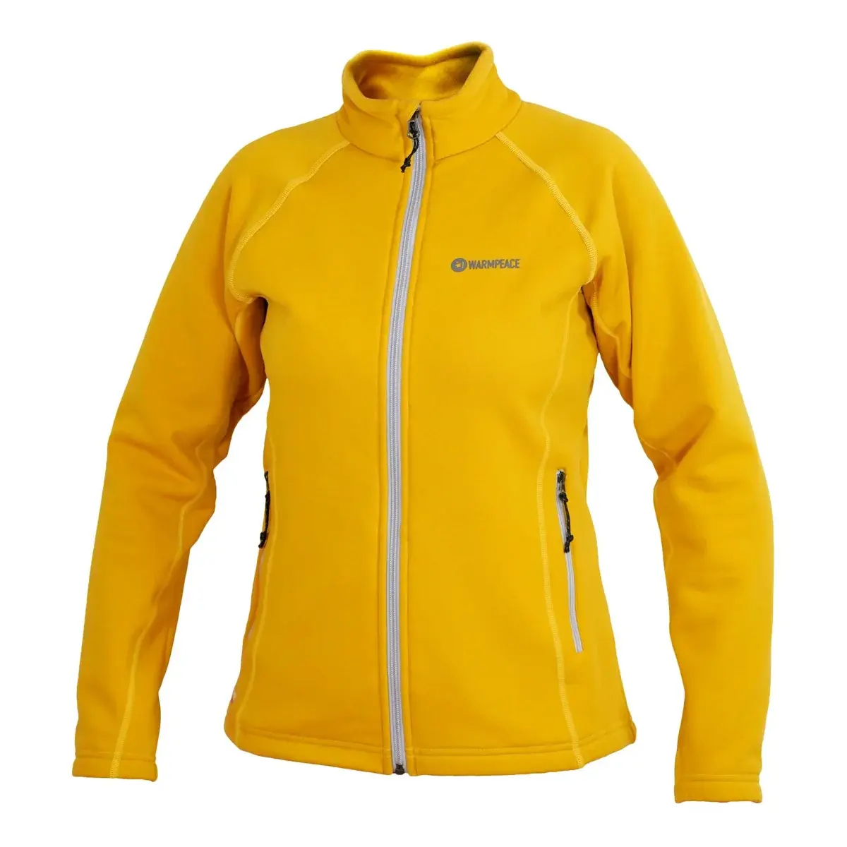 Warmpeace Veste zippée femme Warmpeace Driggs Lady gold
