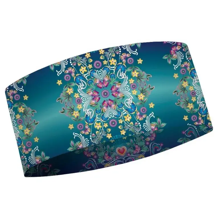 Bandeau femme MATT 5880 C.EST. Coolmax Eco Headband papillon-204