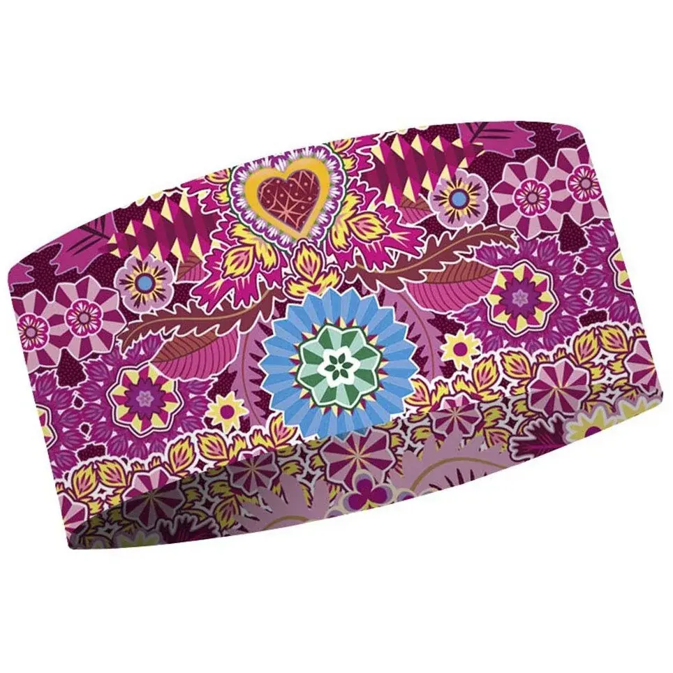 MATT Bandeau femme MATT C.EST.Coolmax Eco Headband Jungle b rs