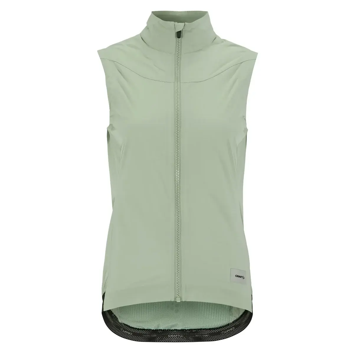 Craft Gilet sans manches de vélo femme Craft Endur Light W vert