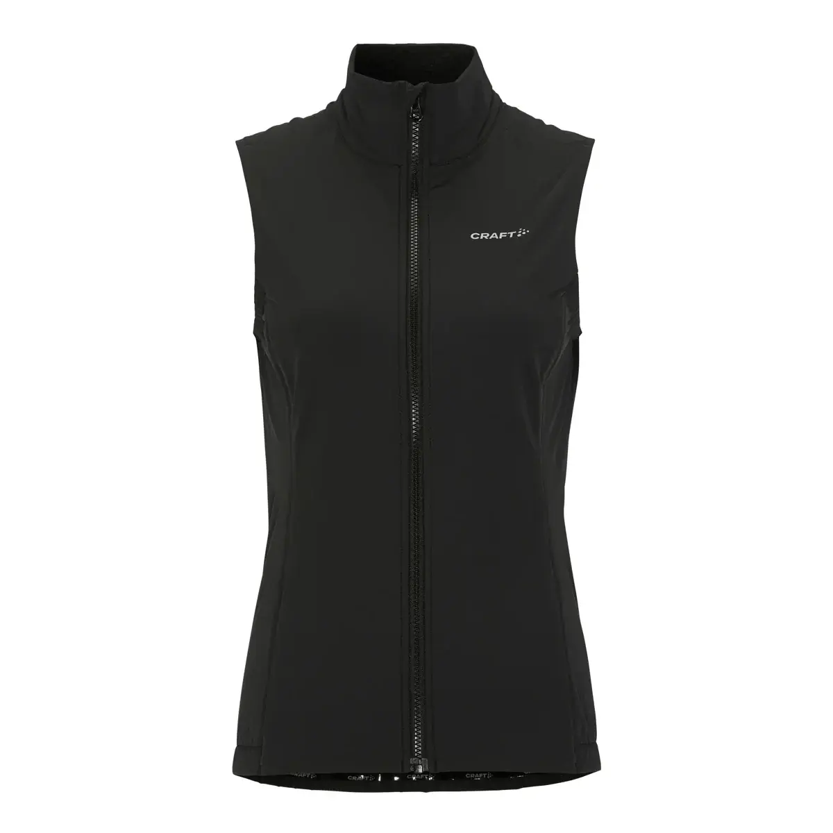 Craft Gilet sans manches de vélo femme Craft Everyday Thermal Wind noir