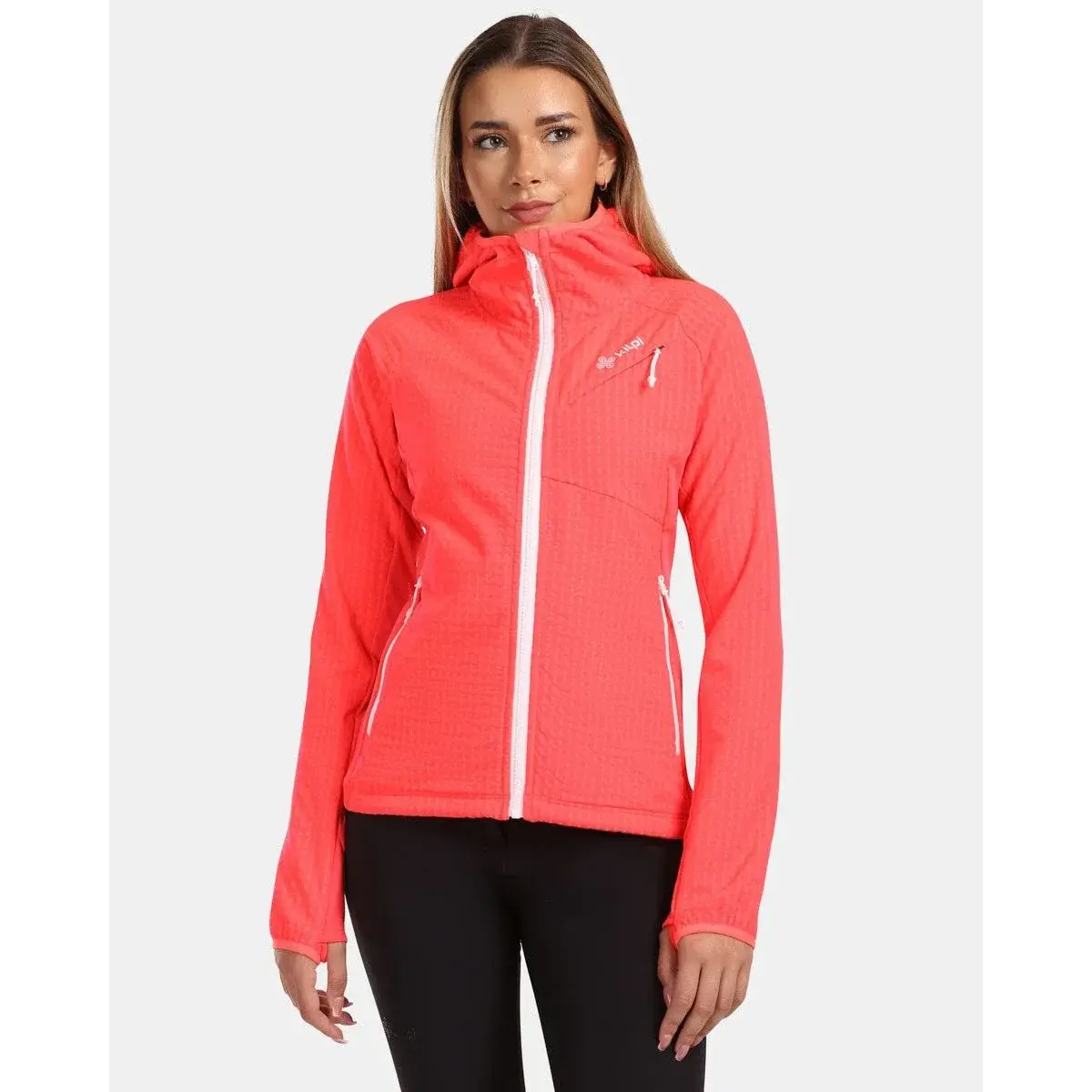 Polaire femme Kilpi FRENSIS-W rose