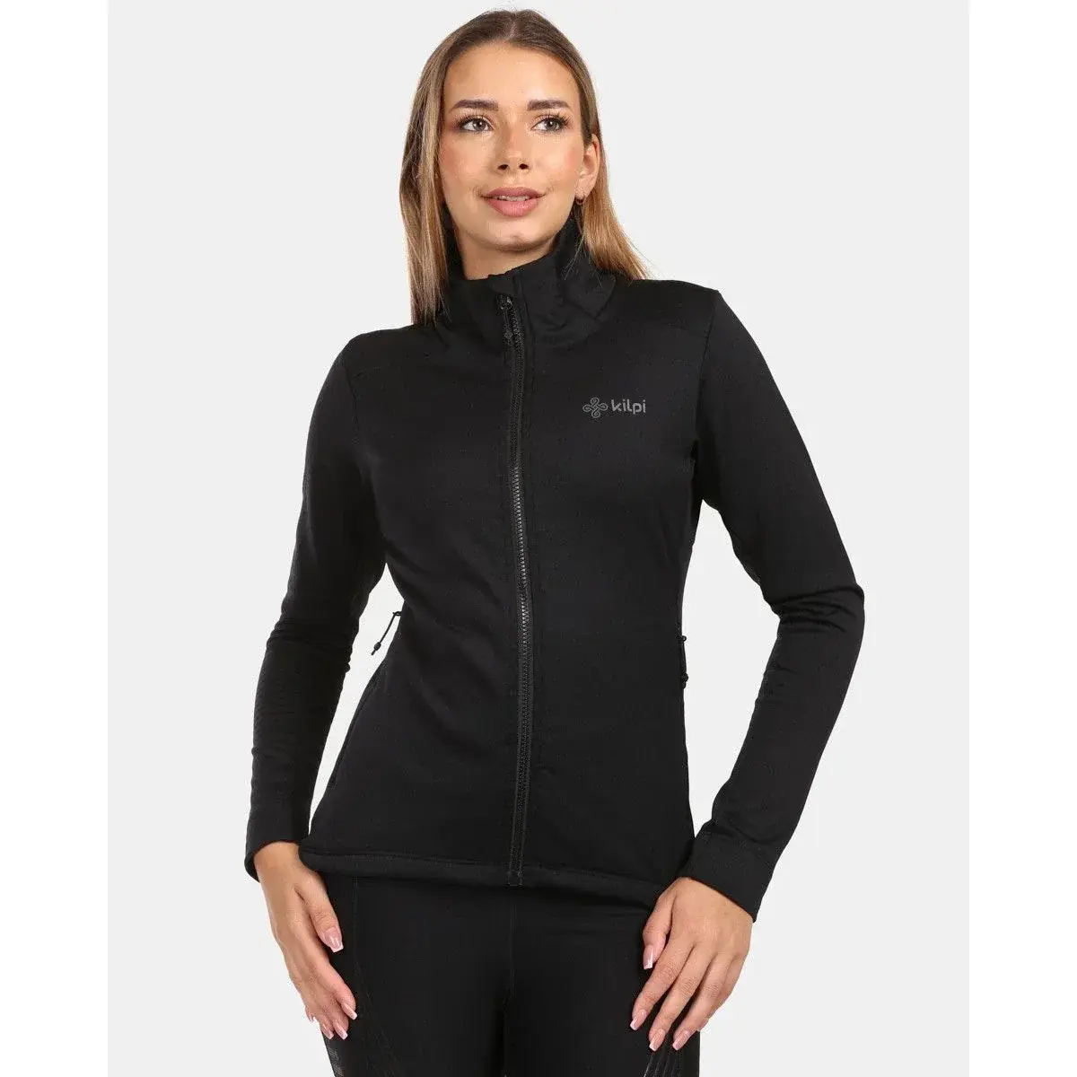 Kilpi Sweat technique femme Kilpi SIREN-W noir