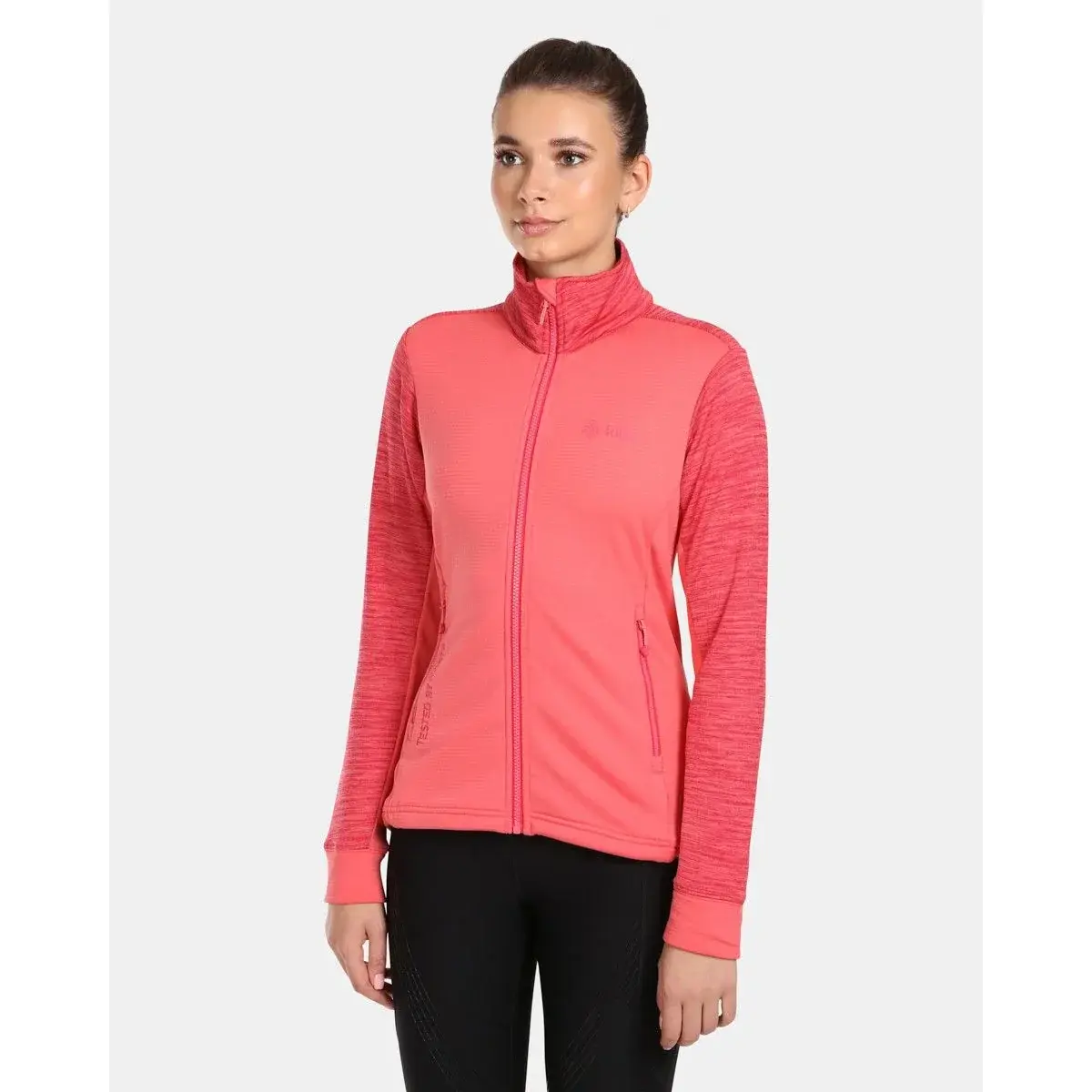Sweat femme Kilpi SIREN-W rose