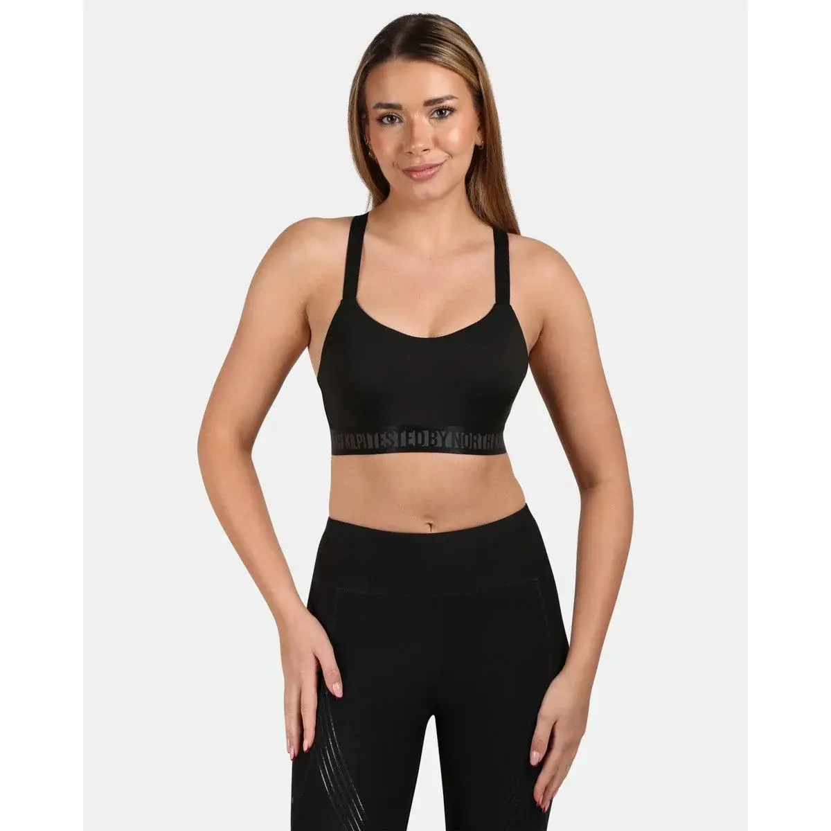Kilpi Brassière de sport femme Kilpi RINTA-W noir