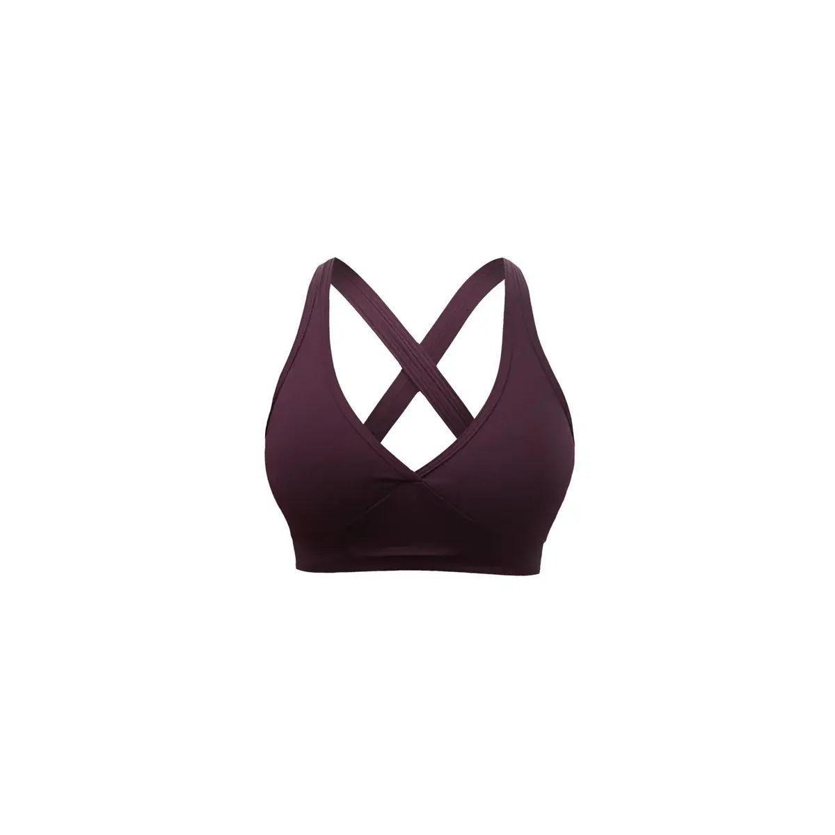 Sensor Brassière de sport femme Sensor Infinity Eco Rouge