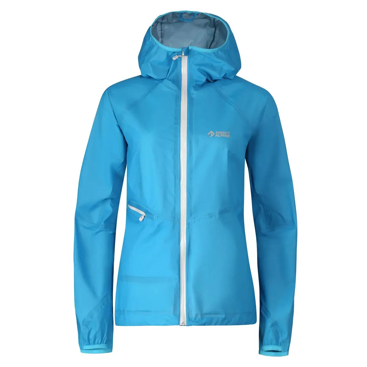 Veste hardshell femme Direct Alpine CYCLONE LADY 2026 ocean/grey