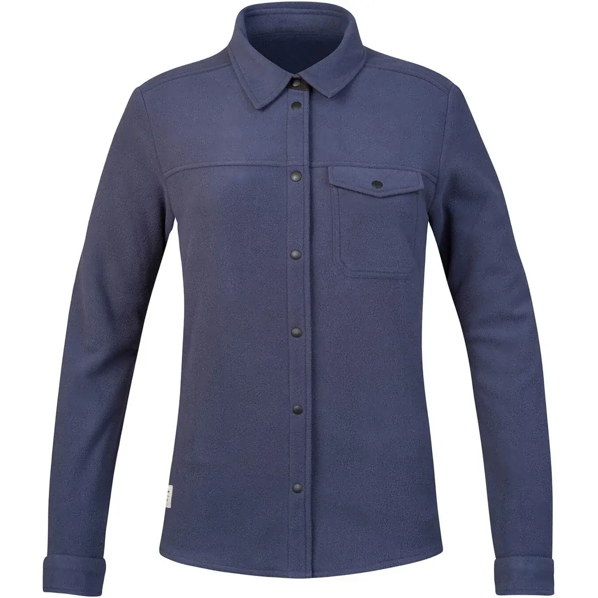 Chemise polaire femme Hannah Bea graystone