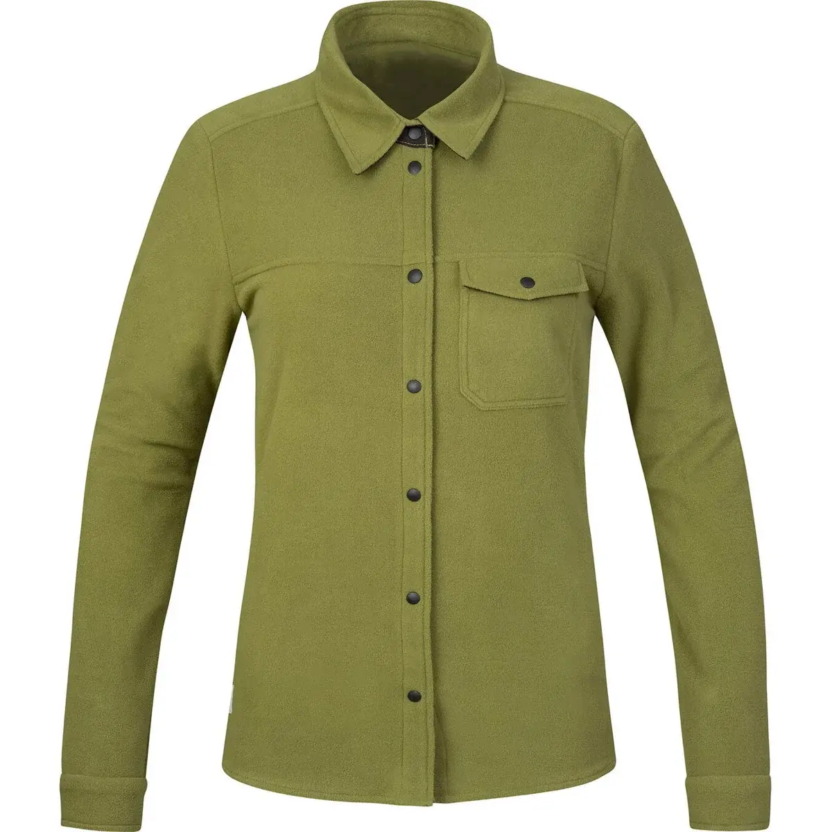 Chemise polaire femme Hannah Bea olive branch