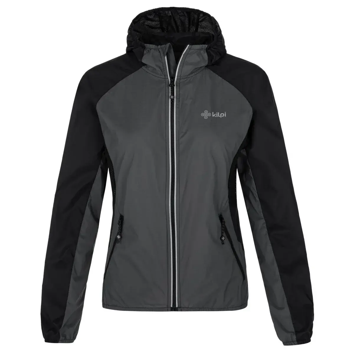 Kilpi Veste outdoor légère femme Kilpi ROSA-W noir