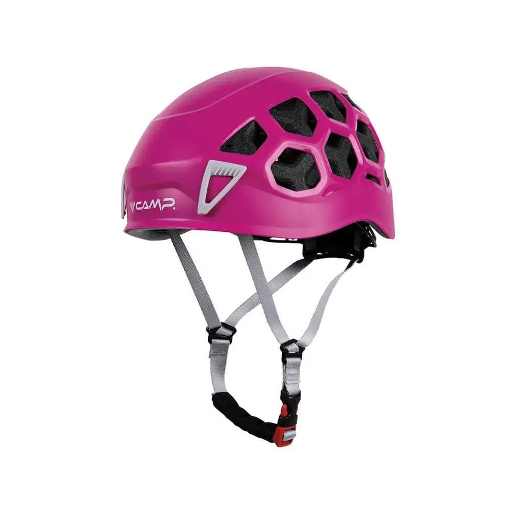 CAMP Casque d'escalade femme CAMP Ikon Nova fuchsia