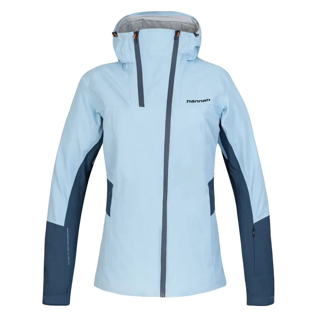 Hannah Veste de ski femme Hannah Naomi Angel falls/midnight navy