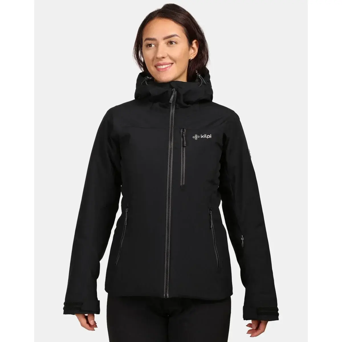 Kilpi Veste de ski femme Kilpi FLIP-W noir