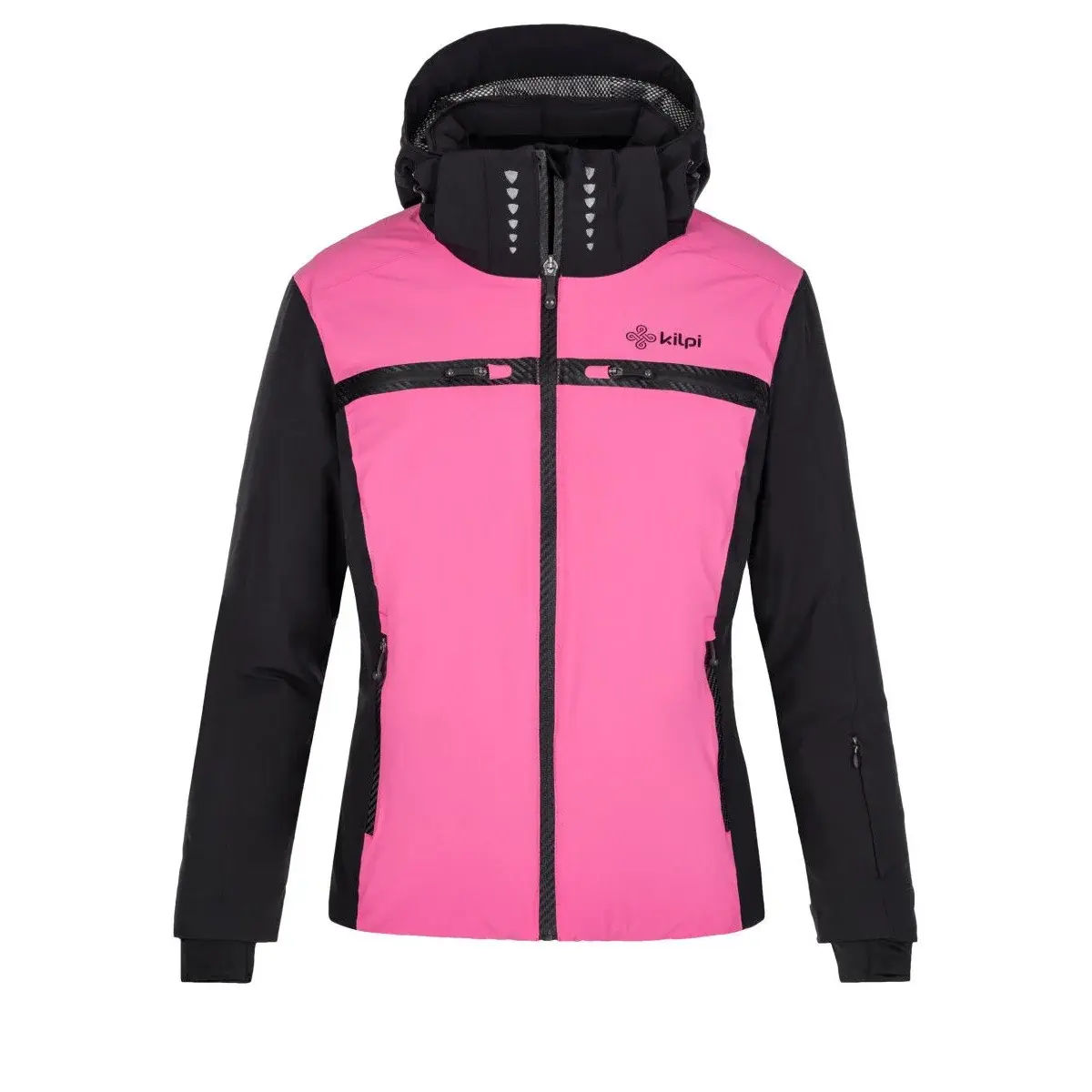 Veste de ski femme Kilpi Hattori-W Rose
