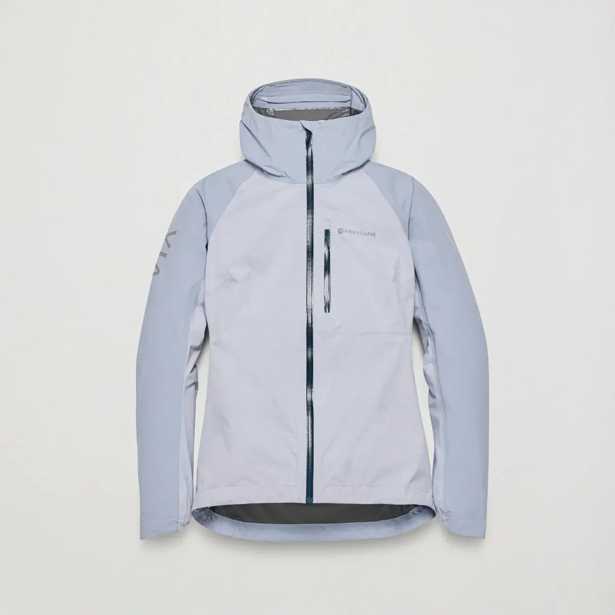 Montane Veste à membrane femme Montane Minimus Lite JKT lilac haze