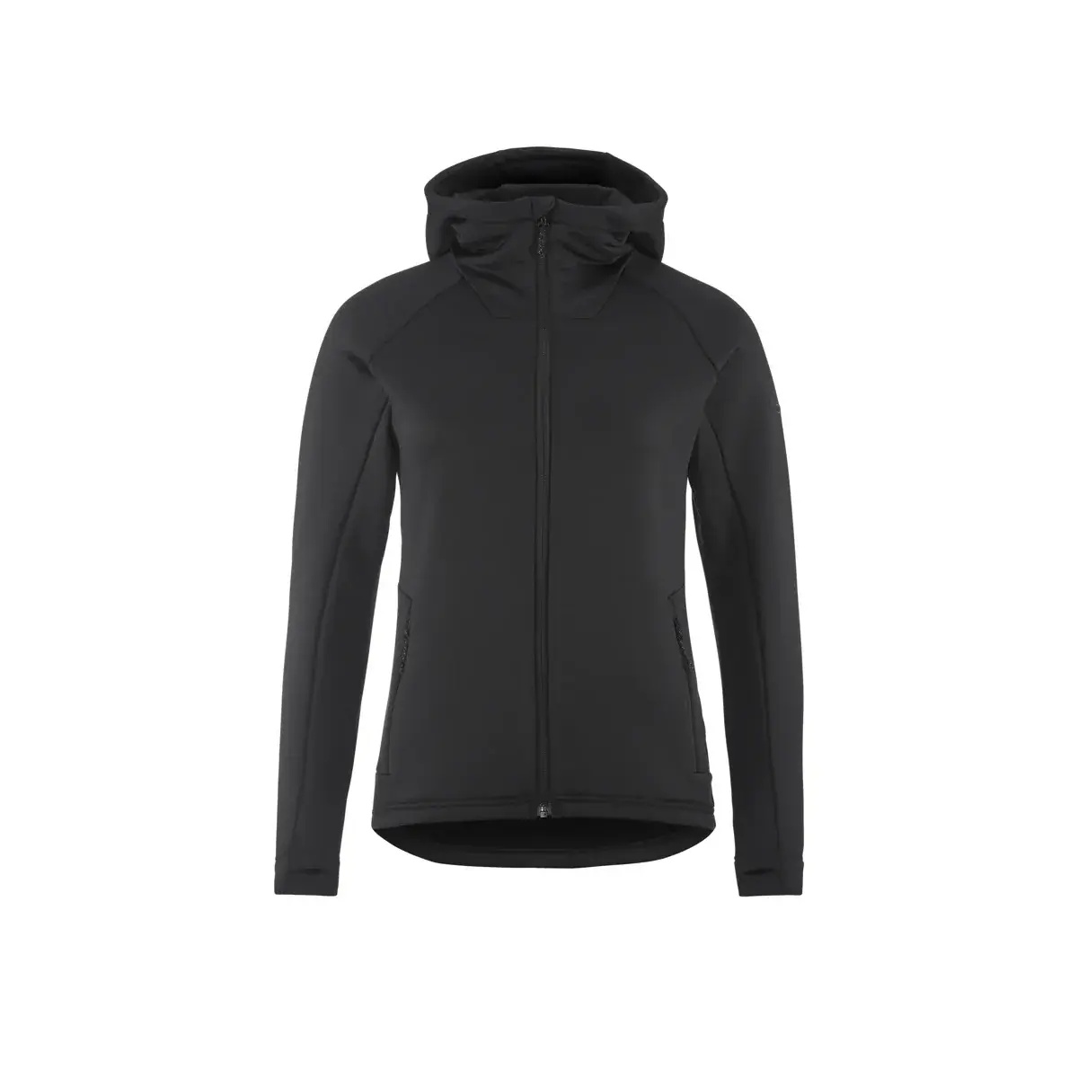Craft Sweat femme Craft ADV Explore Power Fleece Hood noir