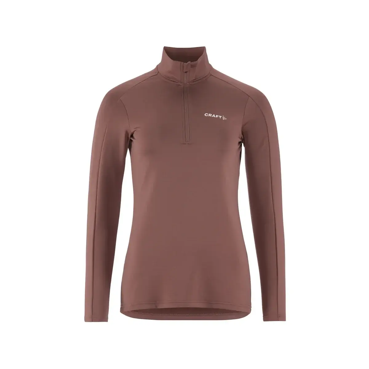 Sweat femme Craft CORE Gain rouge