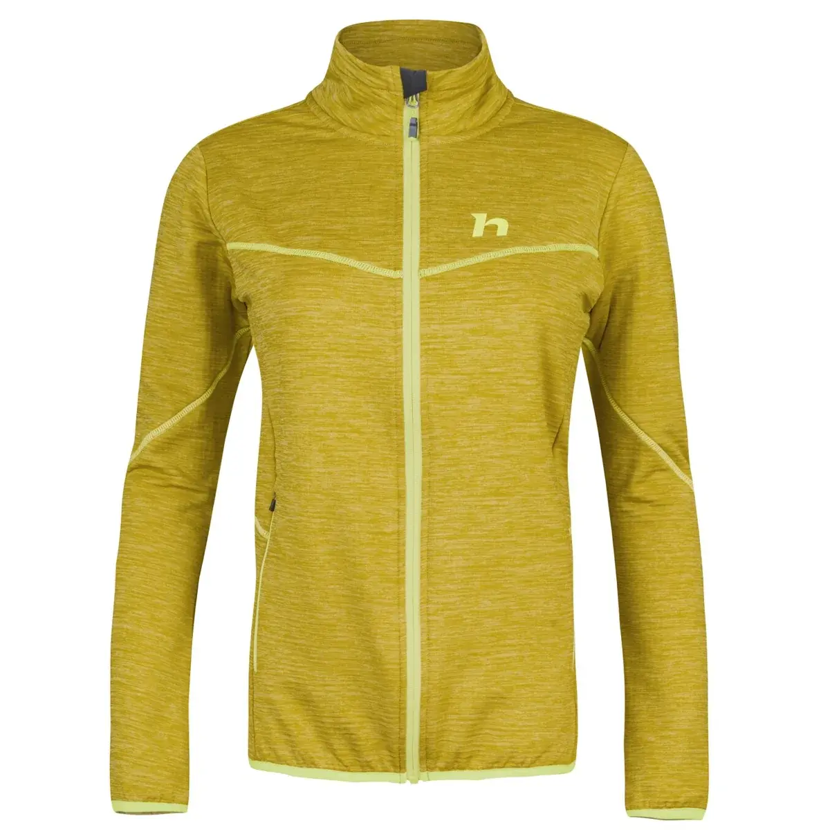 Sweat femme Hannah Dagnys citronelle mel