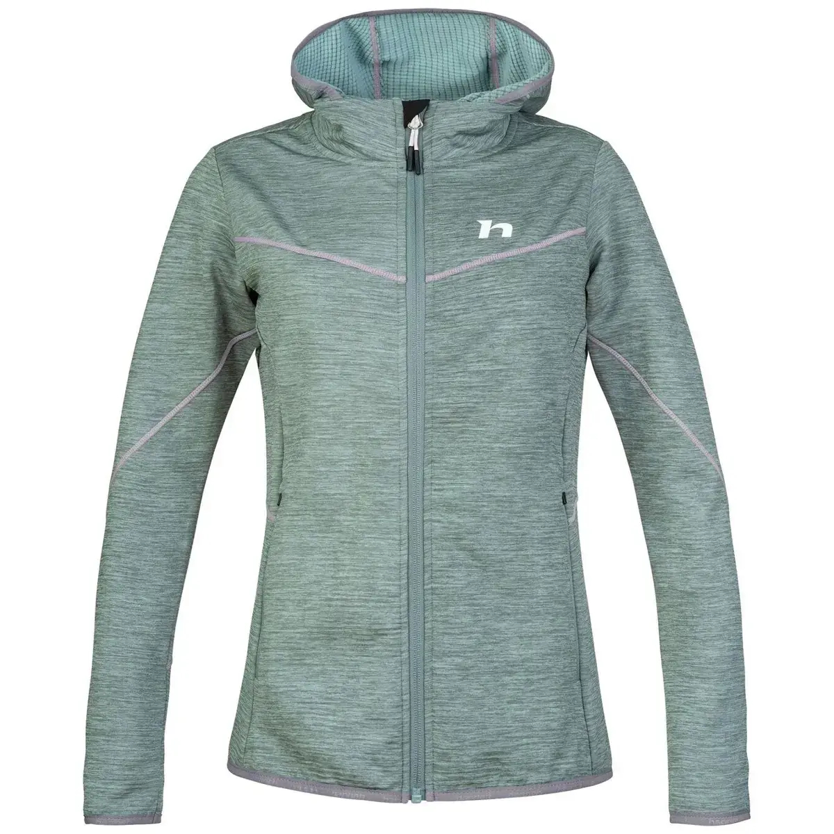 Sweat femme Hannah Dagnys Hoody chinois mel