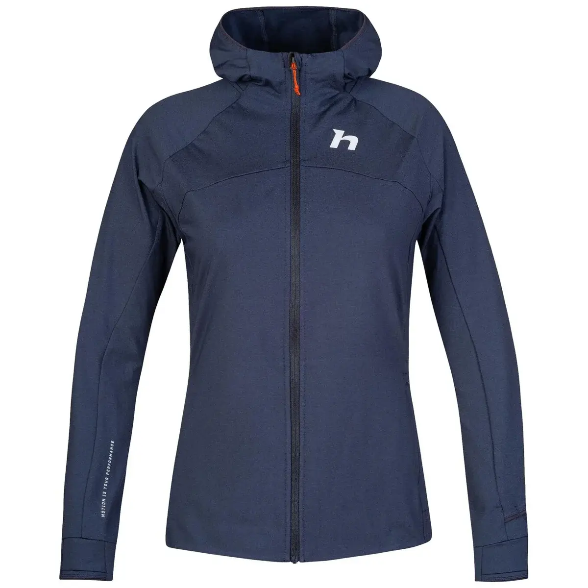 Sweat femme Hannah Eli Hoody vulcan mel