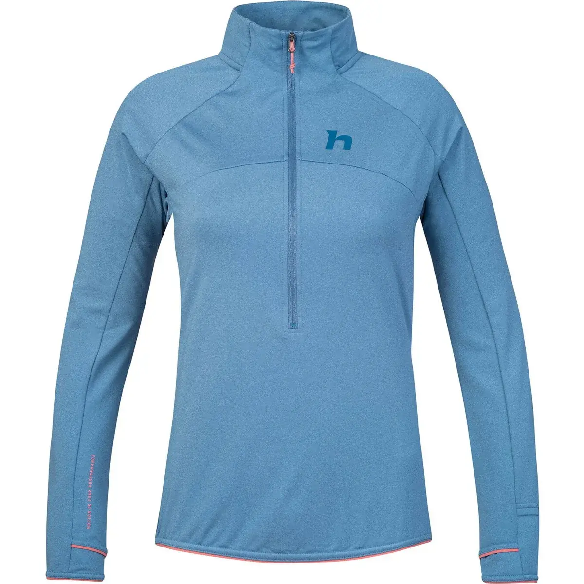 Hannah Sweat technique femme Hannah Eli HZ blue horizon mel