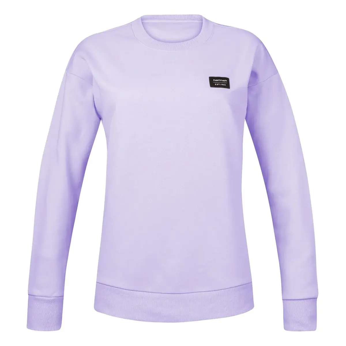 Sweat de loisirs femme Hannah Moly BH purple heather