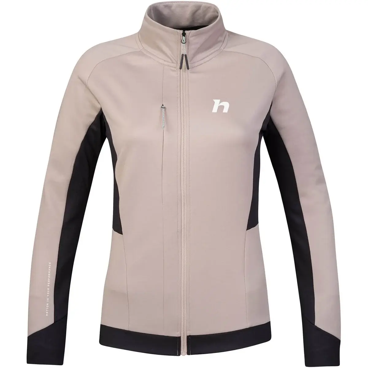 Sweat femme Hannah Nela goat/anthracite