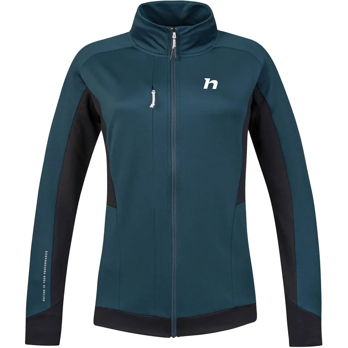 Sweat femme Hannah Nela stratified sea/anthracite