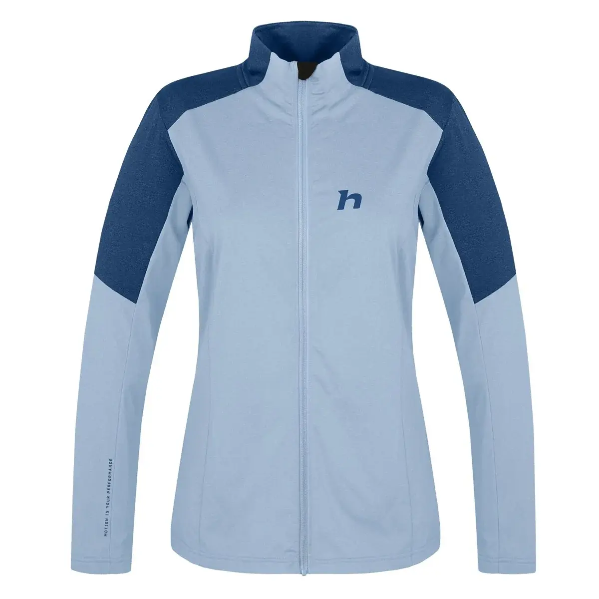 Sweat femme Hannah Nemea Skyway mel/set sail mel