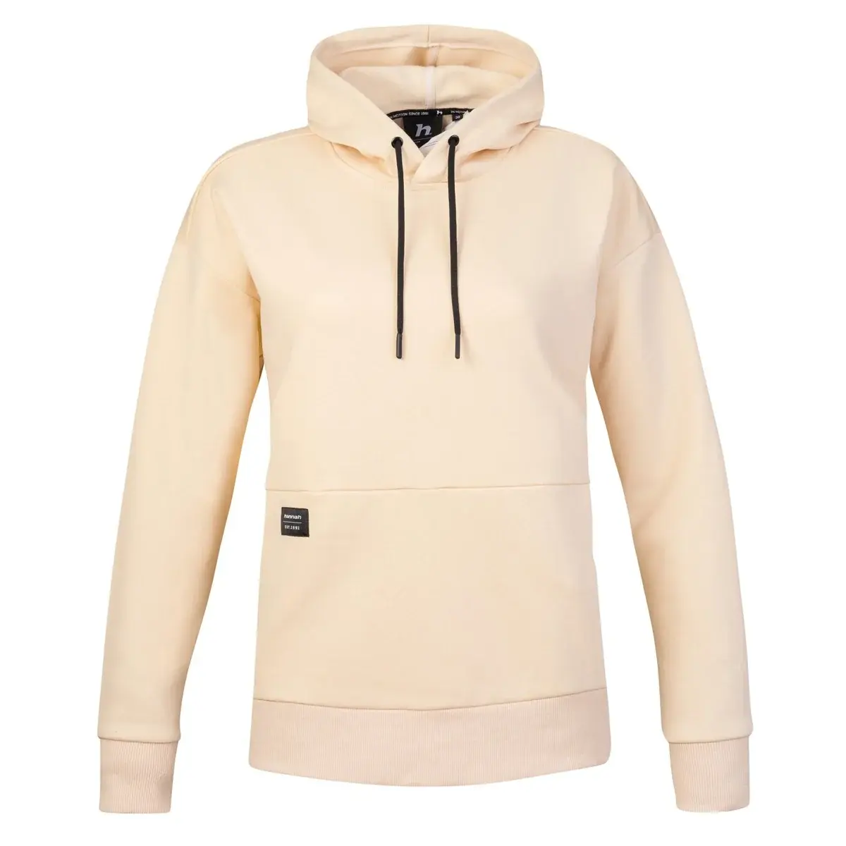 Sweat de loisirs femme Hannah Sandy Hoody bleached sand