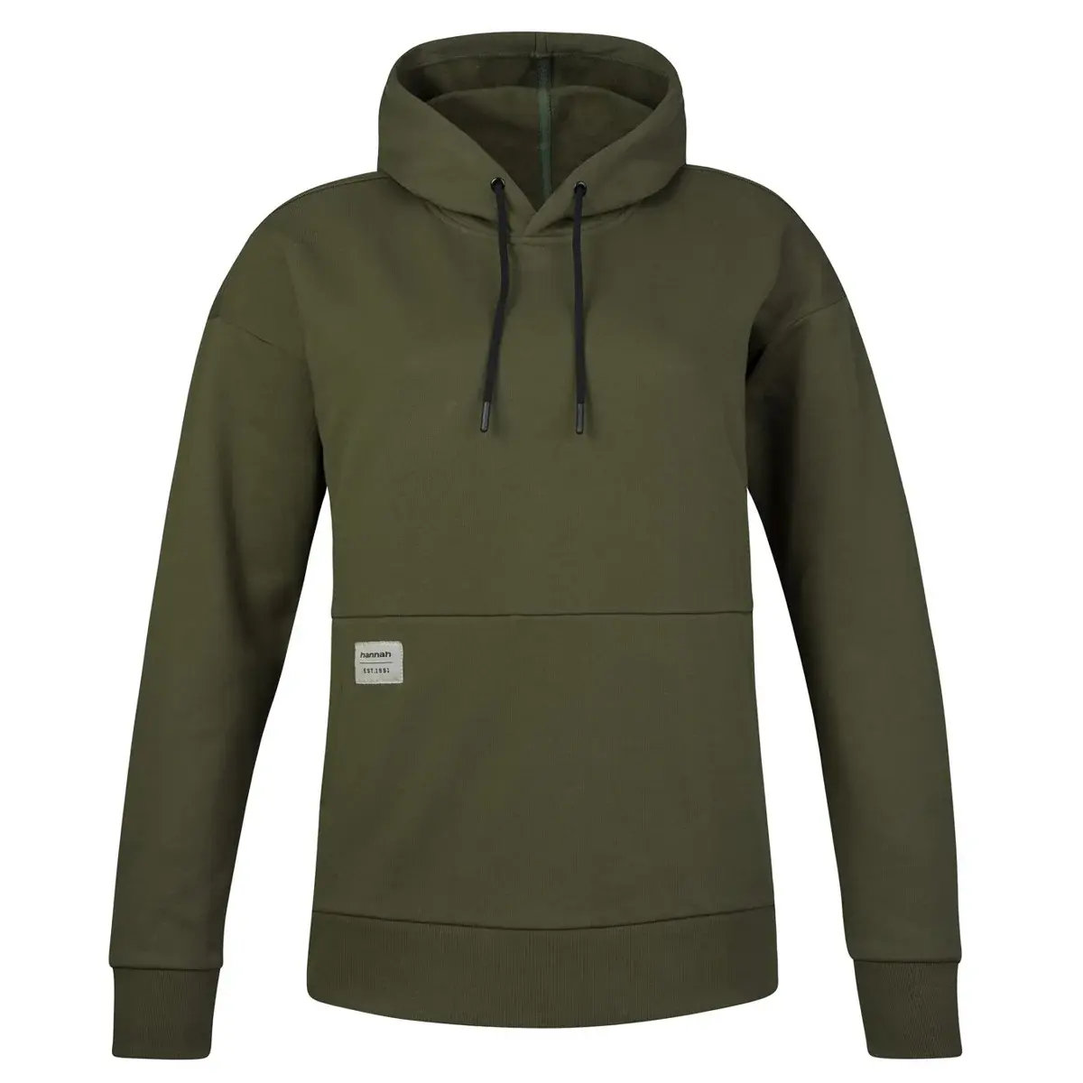 Sweat de loisirs femme Hannah Sandy Hoody grape leaf