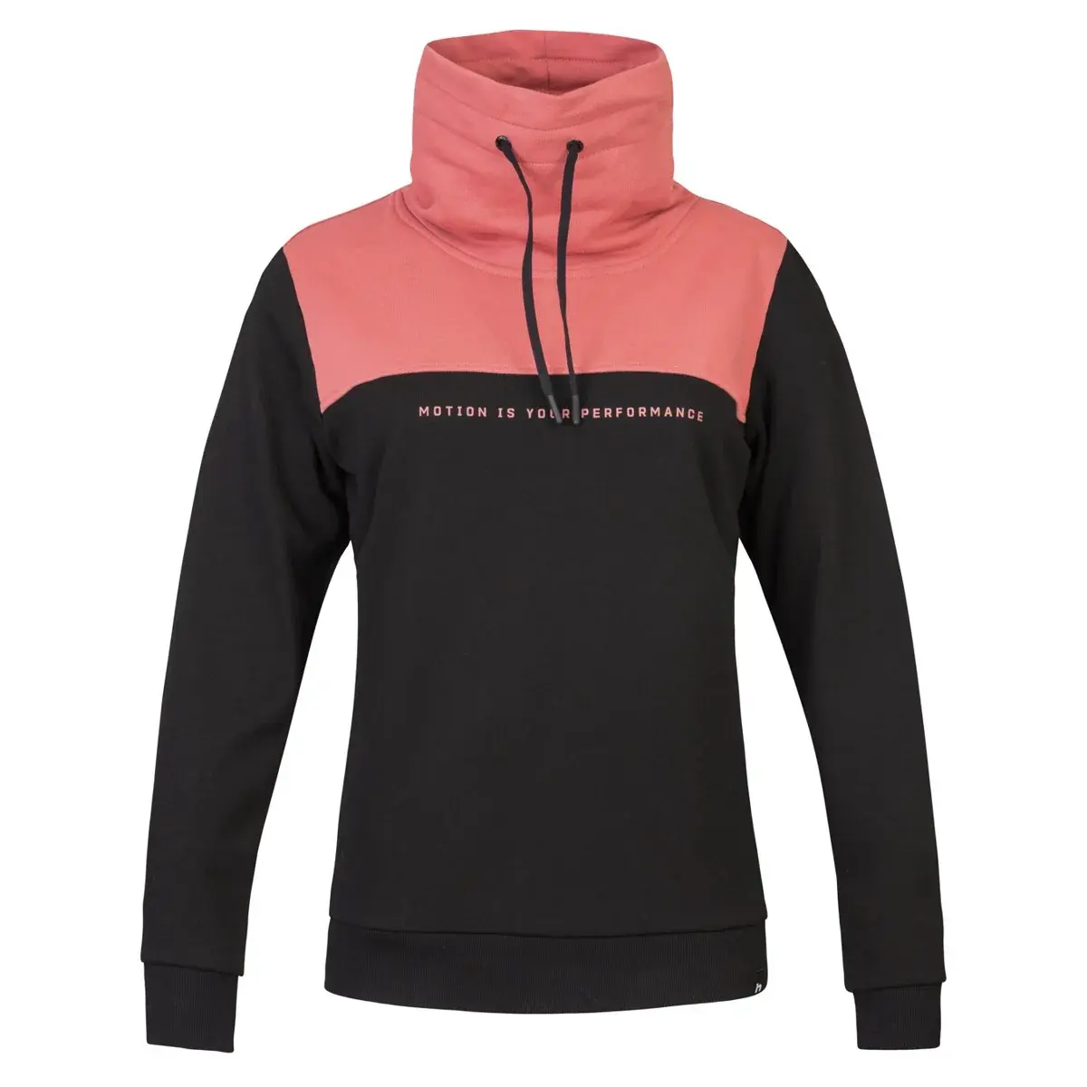 Hannah Sweat femme Hannah Sibele Anthracite/faded rose