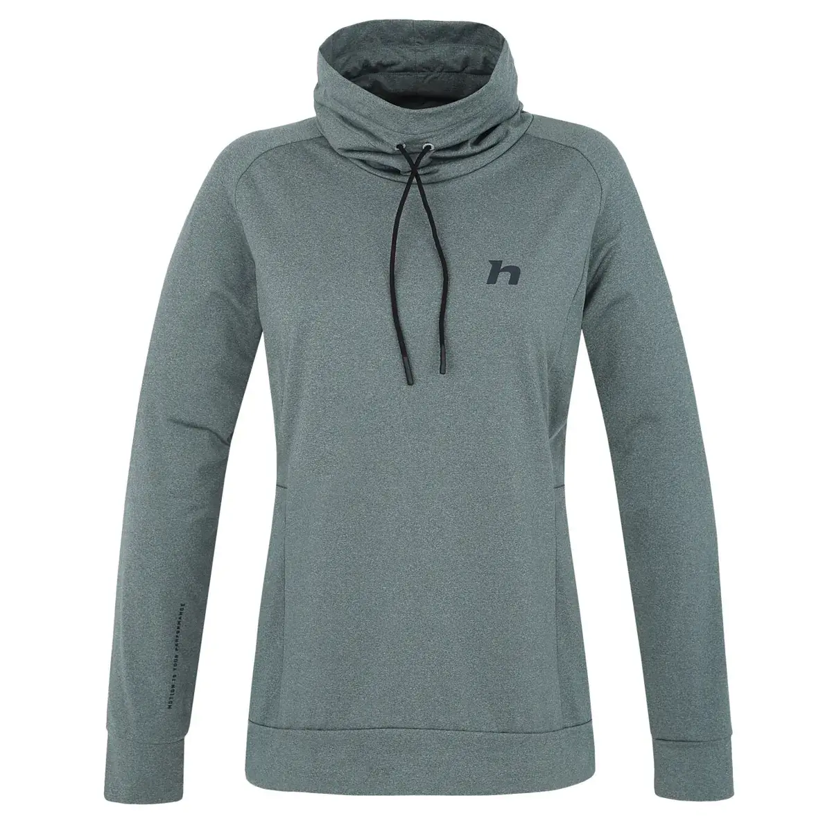 Sweat de sport femme Hannah Taura chinois mel