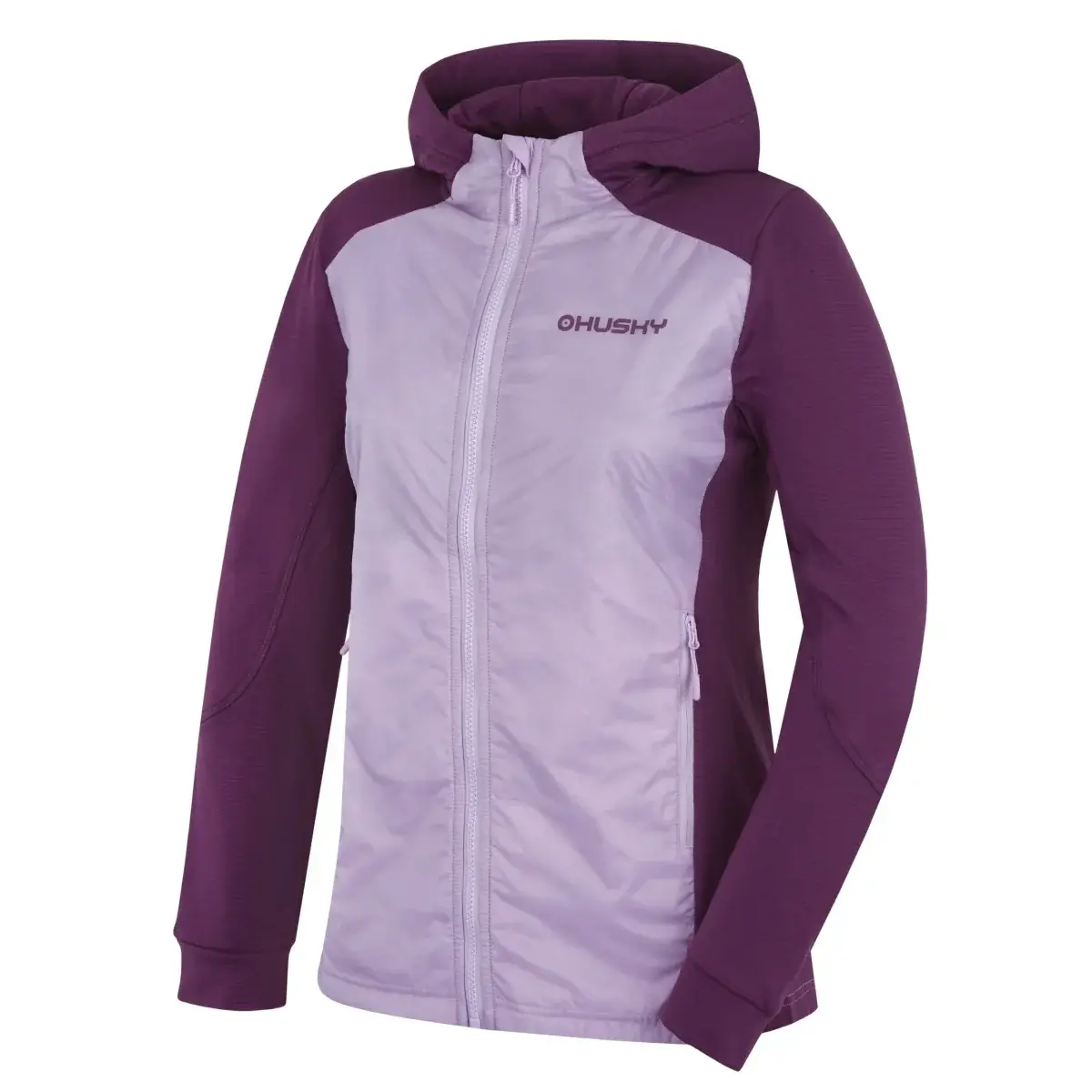 Sweat femme Husky Any L purple