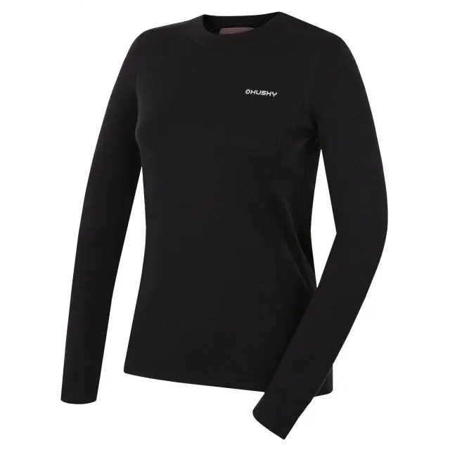 Sweat femme Husky Aron L black