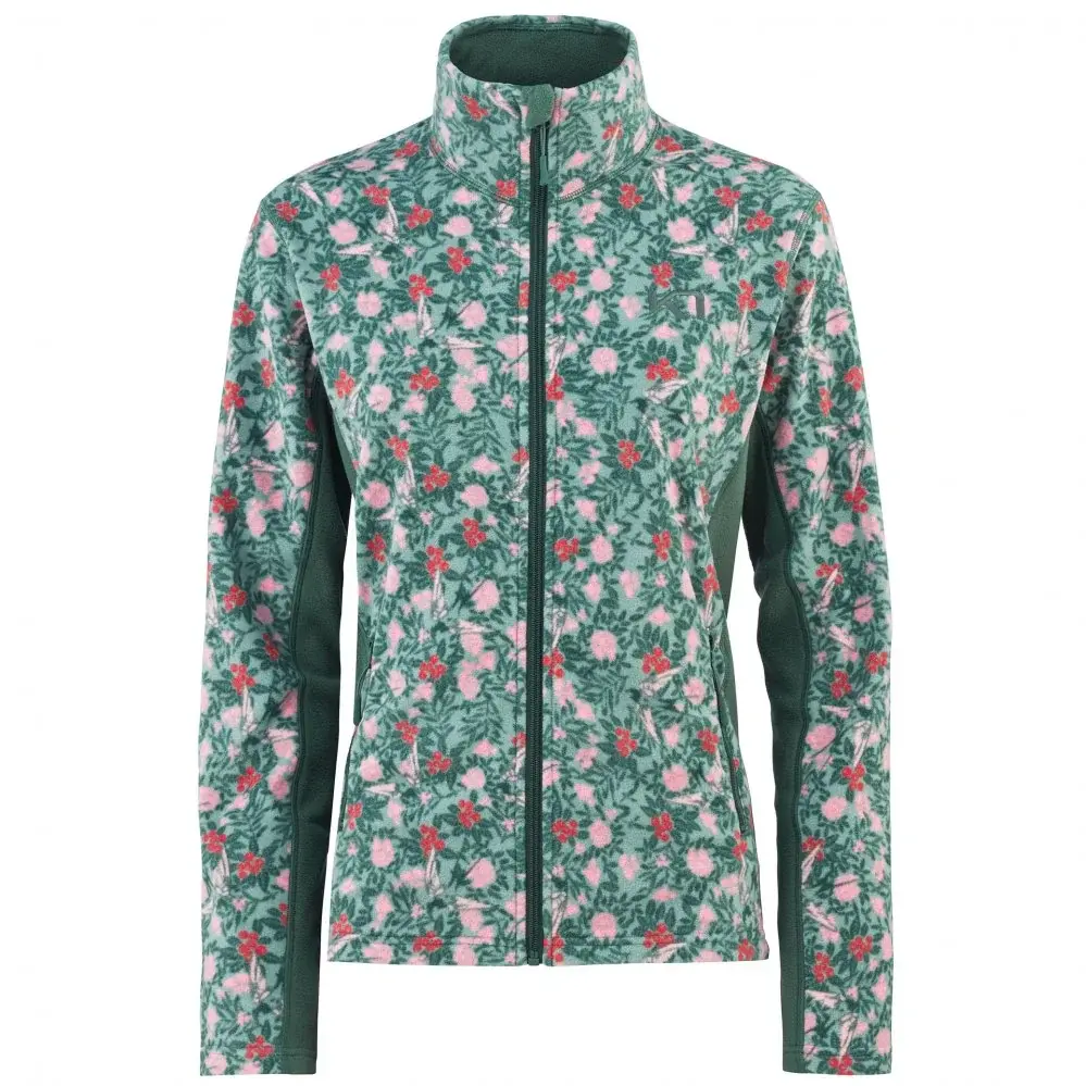 Polaire femme Kari Traa Dina Fleece Sage