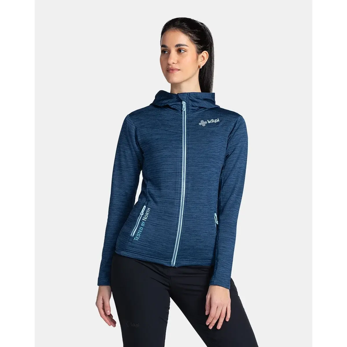 Sweat de sport femme Kilpi Sevelen-W DBL