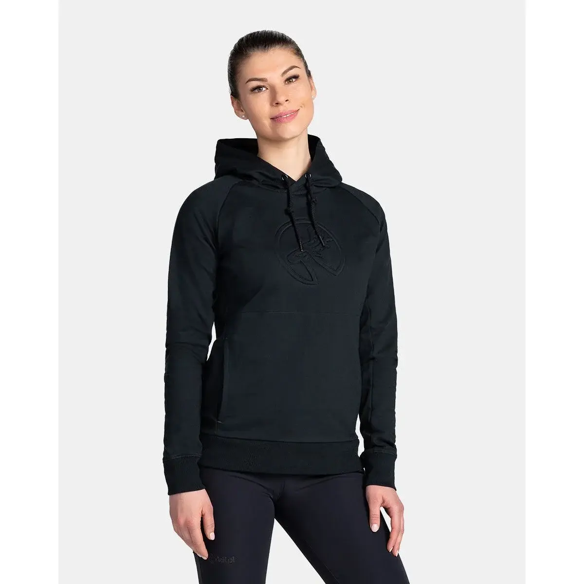 Sweat femme Kilpi Sohey-W BLK